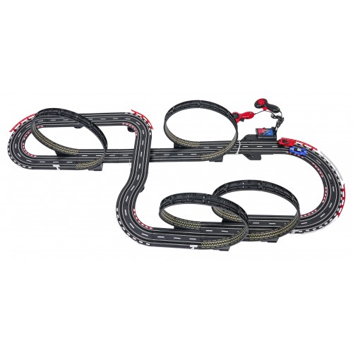 TRACK SPORT Car Racing Track Length 600cm