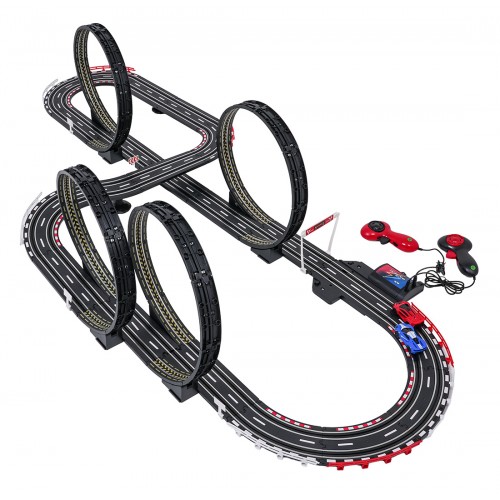 TRACK SPORT Car Racing Track Length 600cm