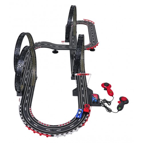 TRACK SPORT Car Racing Track Length 600cm