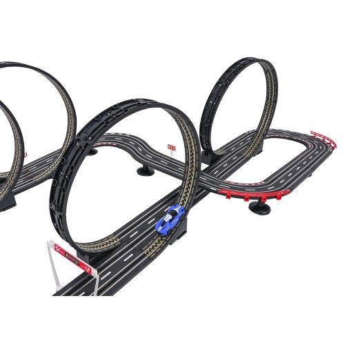 TRACK SPORT Car Racing Track Length 600cm