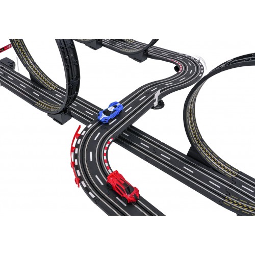 TRACK SPORT Car Racing Track Length 600cm