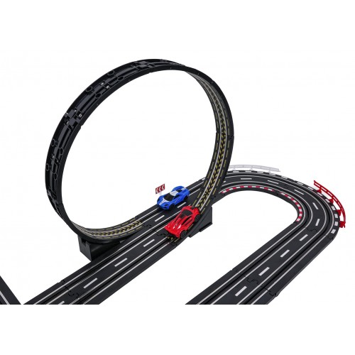 TRACK SPORT Car Racing Track Length 600cm
