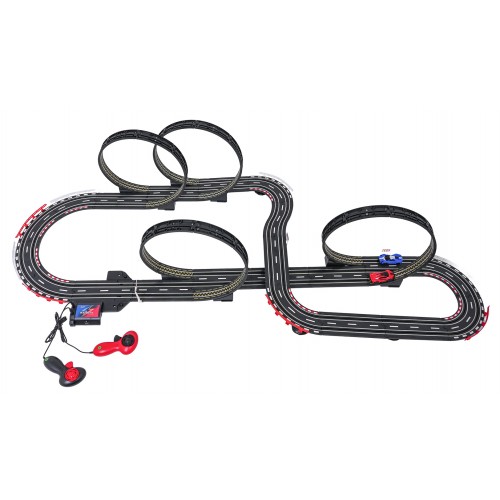 TRACK SPORT Car Racing Track Length 600cm