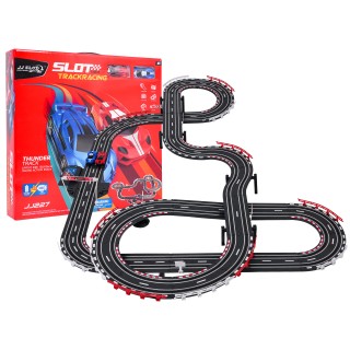TRACK SPORT Car Racing Track Length 553cm