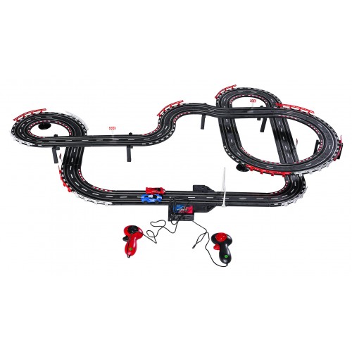 TRACK SPORT Car Racing Track Length 553cm