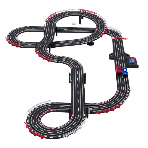TRACK SPORT Car Racing Track Length 553cm