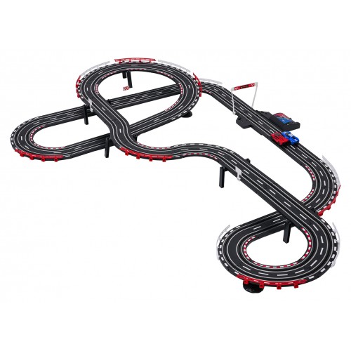 TRACK SPORT Car Racing Track Length 553cm
