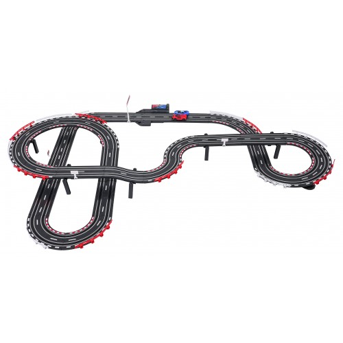 TRACK SPORT Car Racing Track Length 553cm