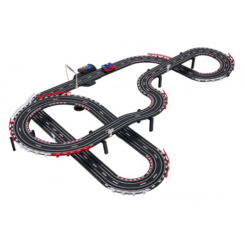 TRACK SPORT Car Racing Track Length 553cm