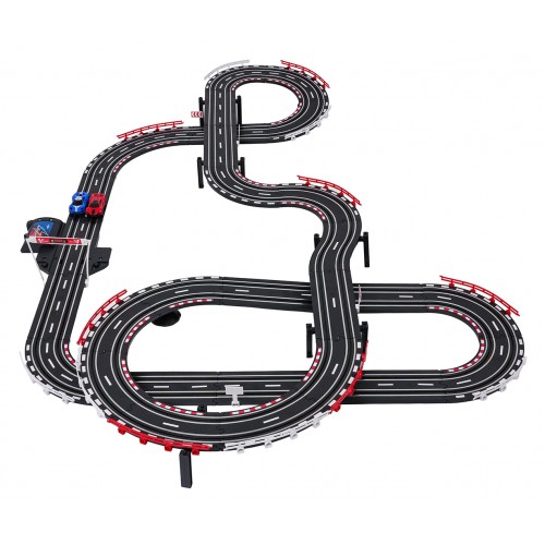 TRACK SPORT Car Racing Track Length 553cm