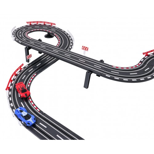 TRACK SPORT Car Racing Track Length 553cm