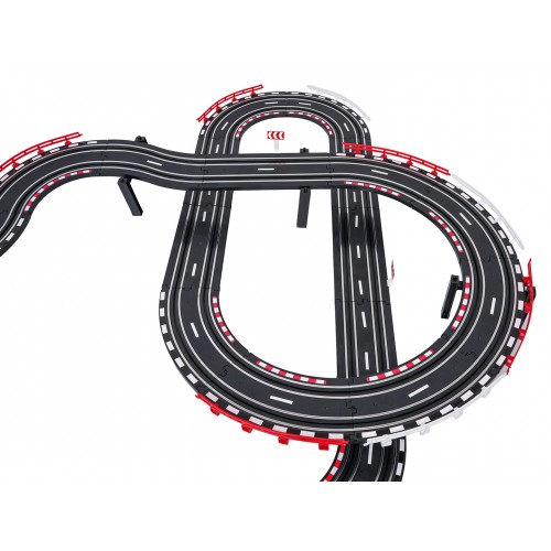 TRACK SPORT Car Racing Track Length 553cm