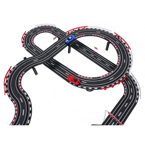 TRACK SPORT Car Racing Track Length 553cm