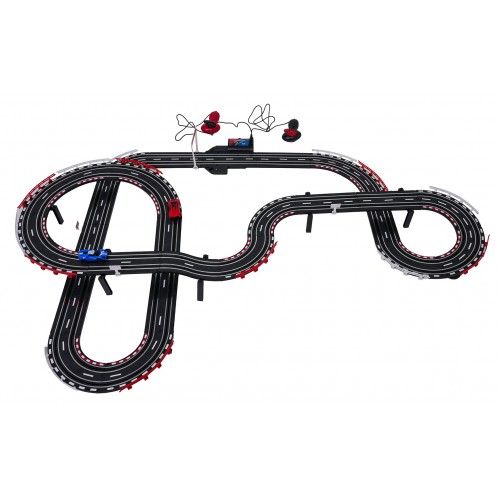 TRACK SPORT Car Racing Track Length 553cm