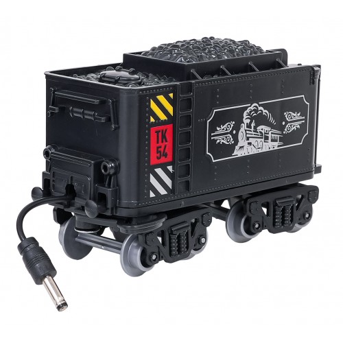 Train with Smoke, Lights and Sound Functions