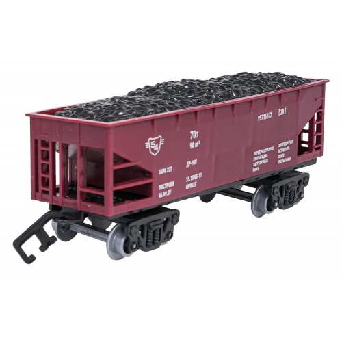 Train with Smoke, Lights and Sound Functions