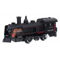 Train with Smoke, Lights and Sound Functions