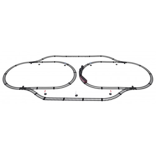 MEGA Train with Smoke, Lights and Sound Functions