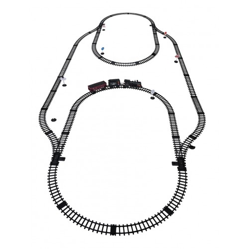 MEGA Train with Smoke, Lights and Sound Functions