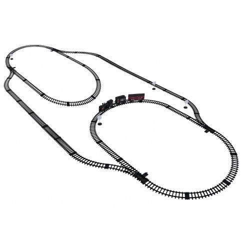 MEGA Train with Smoke, Lights and Sound Functions