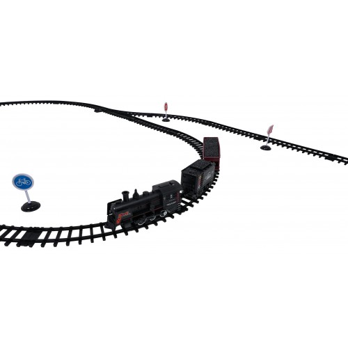 MEGA Train with Smoke, Lights and Sound Functions