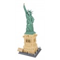 Building Blocks Set Series Buildings Statue of Liberty 1409pcs.