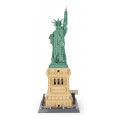Building Blocks Set Series Buildings Statue of Liberty 1409pcs.