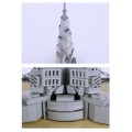 Burj Khalifa Building Series Set 555pcs.