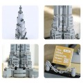 Burj Khalifa Building Series Set 555pcs.