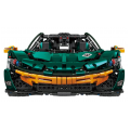 Sports Car Building Blocks Set Green 3268pcs.