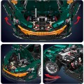 Sports Car Building Blocks Set Green 3268pcs.