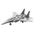 Fighter Building Blocks Set 223 pcs.
