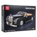 Retro Car Block Set 1096 pieces.