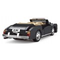 Retro Car Block Set 1096 pieces.