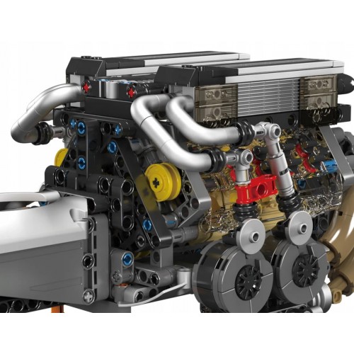 Engine Building Blocks Set 952pcs.