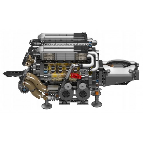 Engine Building Blocks Set 952pcs.