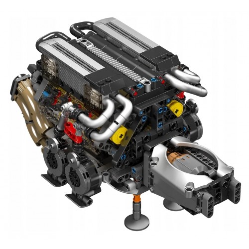 Engine Building Blocks Set 952pcs.