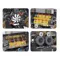Engine Building Blocks Set 952pcs.