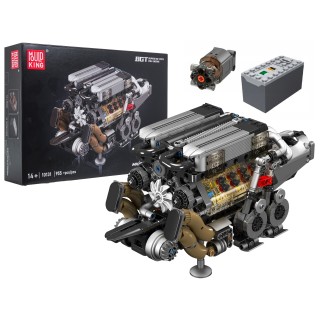 Engine Building Blocks Set 952pcs.