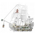 Ghost Pirate Ship Building Set 3769pcs.
