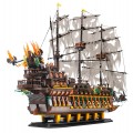 Pirate Ship Building Set 4364pcs.
