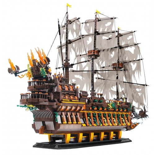 Pirate Ship Building Set 4364pcs.