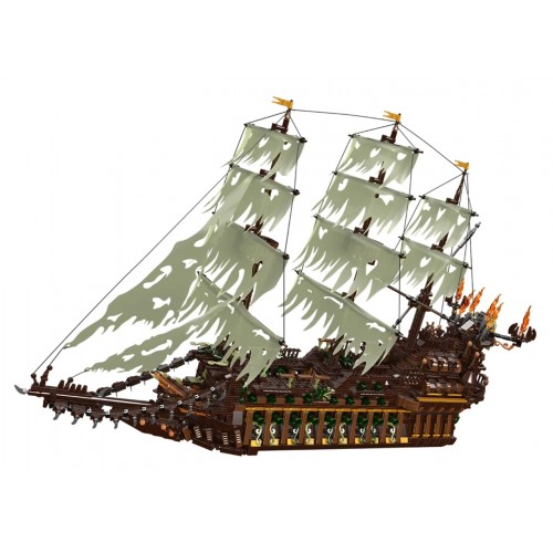 Pirate Ship Building Set 4364pcs.