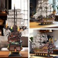 Pirate Ship Building Set 4364pcs.