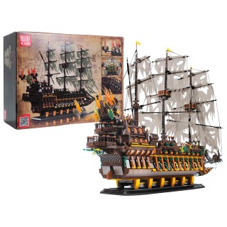 Pirate Ship Building Set 4364pcs.
