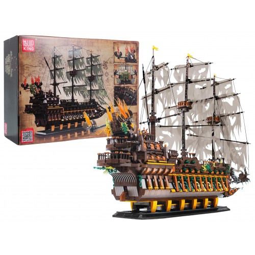 Pirate Ship Building Set 4364pcs.