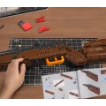 Rifle Building Kit 1117pcs.
