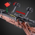 Rifle Building Kit 1117pcs.