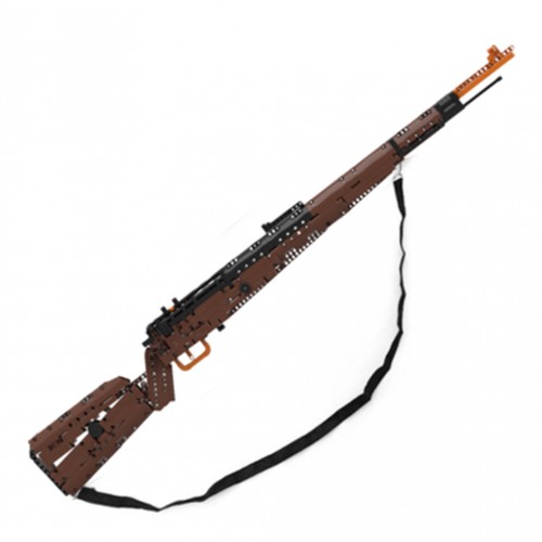 Rifle Building Kit 1117pcs.