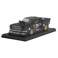 Sports Car Brick Set Black 414pcs.